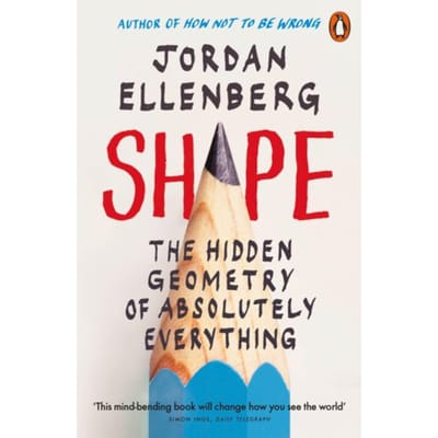 Shape - Jordan Ellenberg