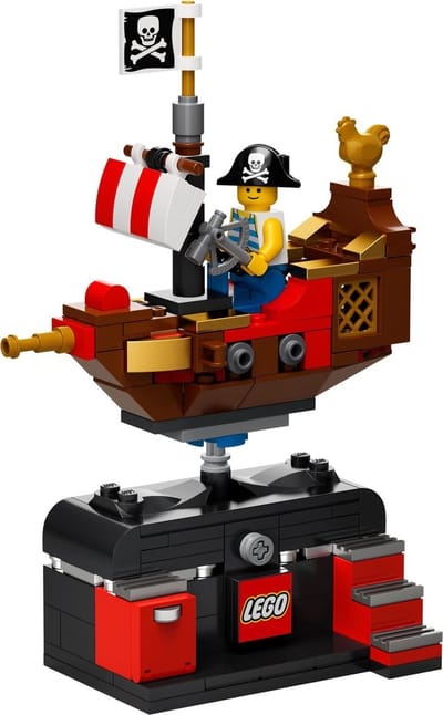 LEGO - Piraten Avontuur - 6432430