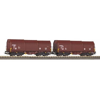 PIKO 28337 Telescoopdakwagen DC