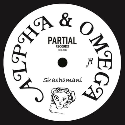 Alpha & Omega - Shashamane (7" Single)