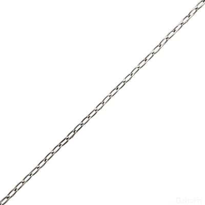 Deltafix - Klokketting vernik 6.4x1.1mm p/m