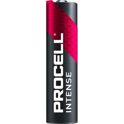 Batterij Duracell Industrial Alkaline AAA / LR3 - 10 stuks