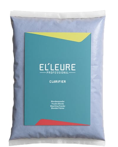 Elleure Clarifier Blondeerpoeder - 8 tinten oplichten - Elimineert gele tinten - 500 gr