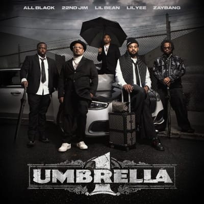 1 Umbrella - 1 Umbrella (CD)