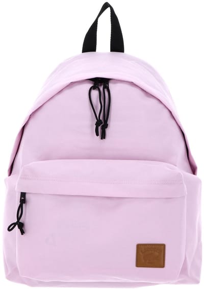 LACOSTE vrijetijdsrugzak rugzak met laptopvak Backpack With Patch Albizia roze