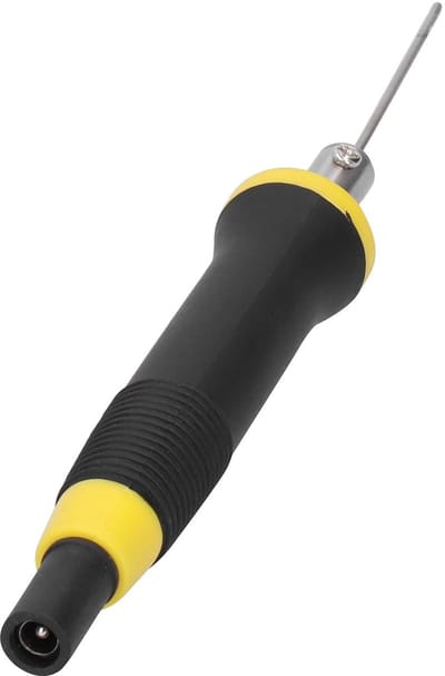 Allecto - Elektrische Foam Cutter - Polystyreen Snijpen Tool - 36W - Schuim en Graveren - Creatief Snijden - Handzaam en Efficiënt - Geschikt voor ...
