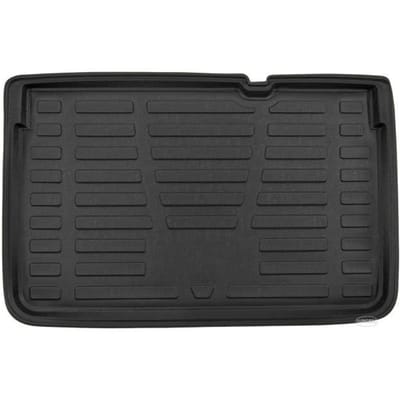 Koffermat - SCOUTT - Opel Corsa E 2006-2019 - TPE Rubber - 100% Waterdicht - Antislip zwart
