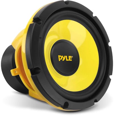 Pyle Auto Luidsprek- Auto Midbass Luidsprekersysteem - 20,32 cm - 400 Watt - 4 Ohm.