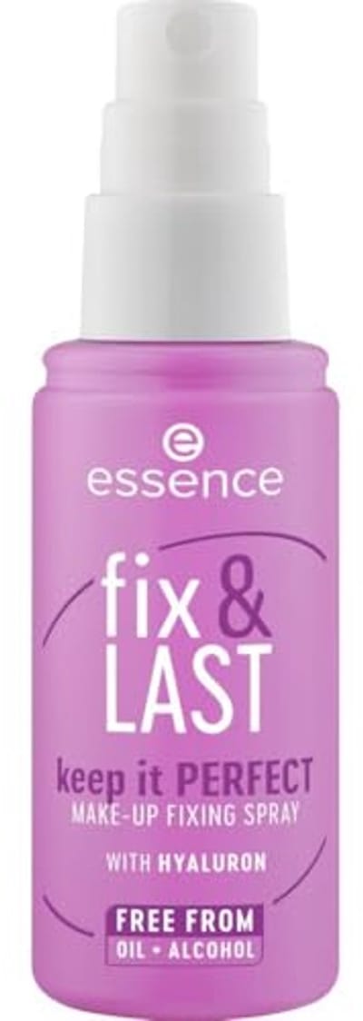 Natuurlijke Make-up Fixeerspray voor Langdurige Hold – 50ml