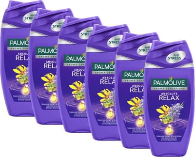 Palmolive Douchegel Aroma Sensations Absolute Relax 6 x 250 ml