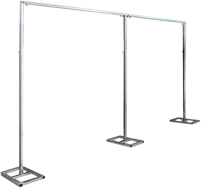 Lilac & Lily Metalen Boog - Bruiloft decoratie - Bloemen & ballonnen frame - Trouwdecoratie - Verjaardagsdecoratie - 6x3 Meter