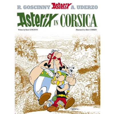 Asterix: Asterix In Corsica - Asterix - Rene Goscinny