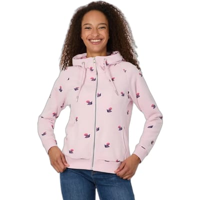 Dames Hoodie Ragwear Fllawia Shells
