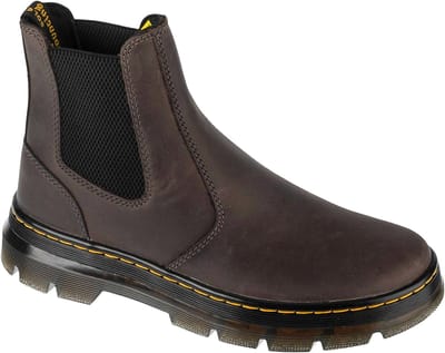Dr. Martens Embury Chelsea Boot, Unisex, Zwart, Chelsea laarzen, maat: 46