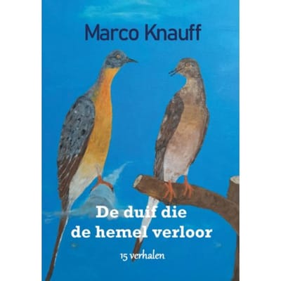 De Duif Die De Hemel Verloor - Marco Knauff