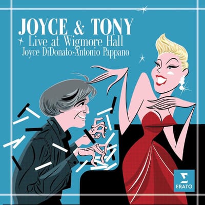 Joyce & Tony Live Wigmore Hall - Joyce Didonato