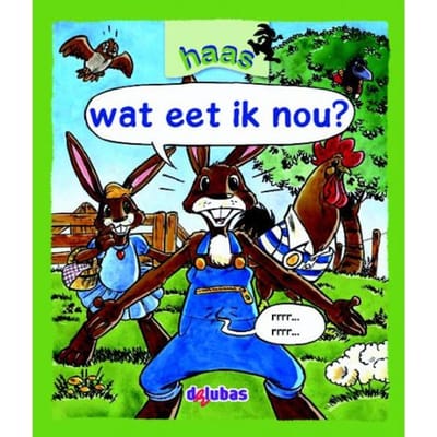Wat Eet Ik Nou? - Haas - Tais Teng