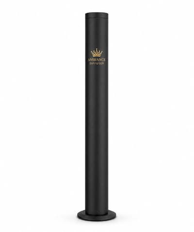 Ambiance Diffuser SZ-053B – Slimme Luxe Tower Aroma Diffuser met APP Bediening- Voor Winkel, Thuis of Kantoor