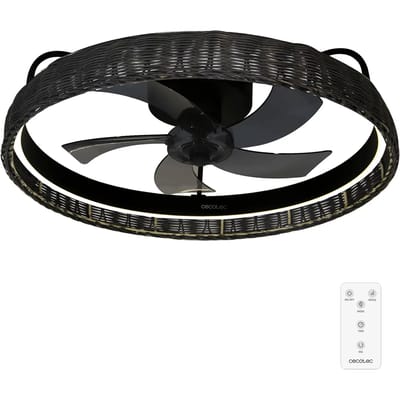 Ventilator Cecotec EnergySilence LampAero 600 Design