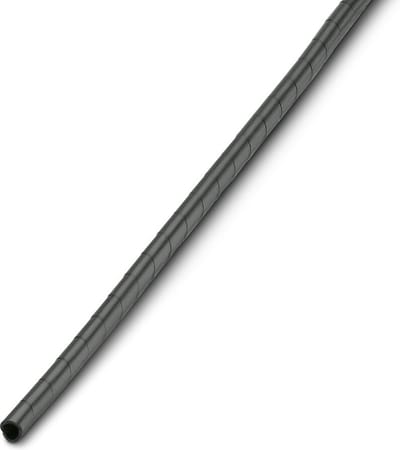 Phoenix Contact 3241112 WG-S HF 20 BK Spiraalslang 4 tot 20 mm Zwart 25 m