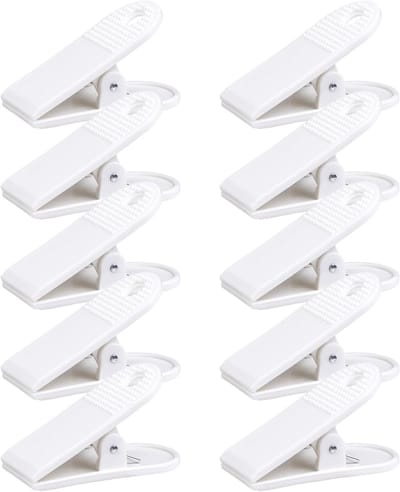 Dailygoods- Bindmiddel Clip - Sterke Kleding Clips - Antislip Ontwerp