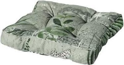 Madison Florance zitkussen 47x47 cm Nola grey