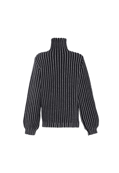Faina Jumper Dames zwart