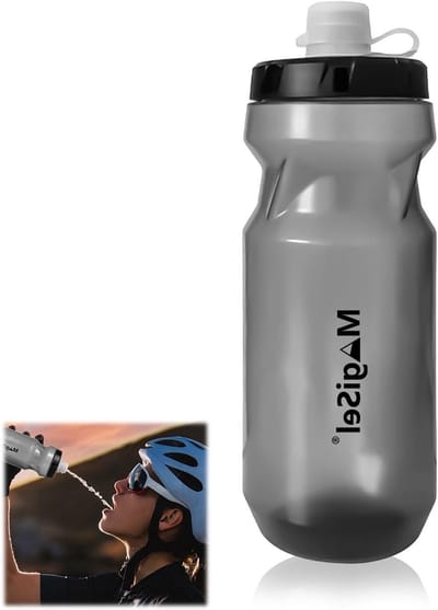 Drinkfles voor Fietsen - Lekvrije Sportfles van 700ml - Ideaal voor Fietsen, Sport en Outdoor Activiteiten