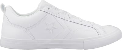 CONVERSE PRO BLAZE STRAP LEATHER Wit 40 EU