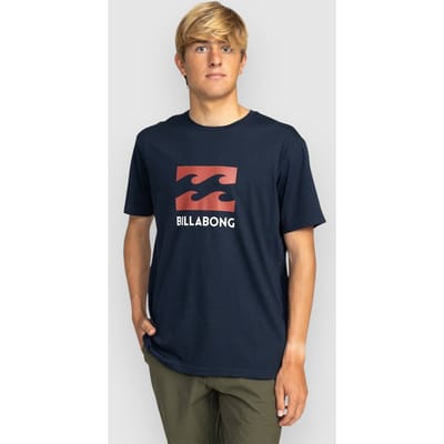 Billabong Wave T-Shirt blauw