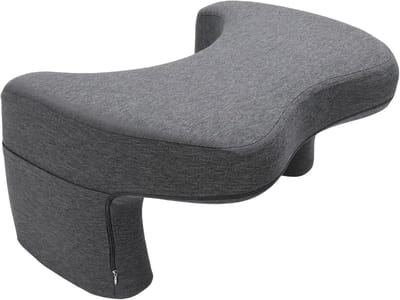 Laptop Bureau Kussen - Schootkussen Bed Werkbank - Comfortabel Werken Lezen - Ergonomische Polssteun - Compact Ontwerp - Meerdere Kleuren