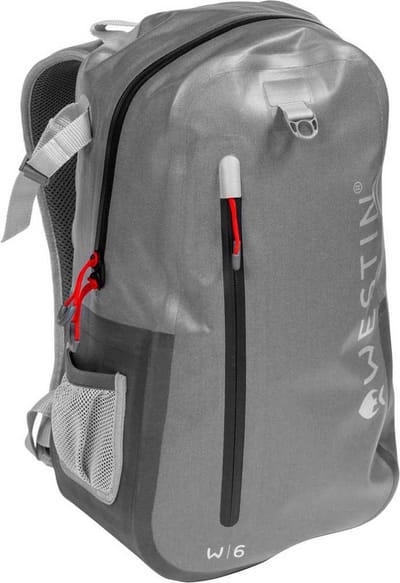 Westin W6 Wading Rugzak Grijs