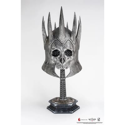 PureArts The Witcher 3 Wild Hunt Eredin Helmet 1/1 Scale Replica