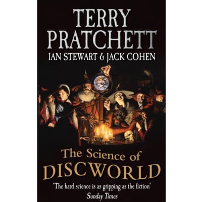 The Science Of Discworld door Jack Cohen Paperback Boek 9780091951702