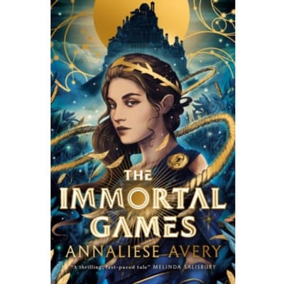 The Immortal Games - Annaliese Avery
