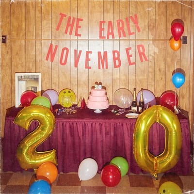 Twenty - Early November