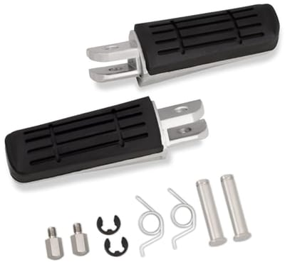 Voetsteunen voor Motoren - Perfecte Compatibiliteit met Diverse Modellen