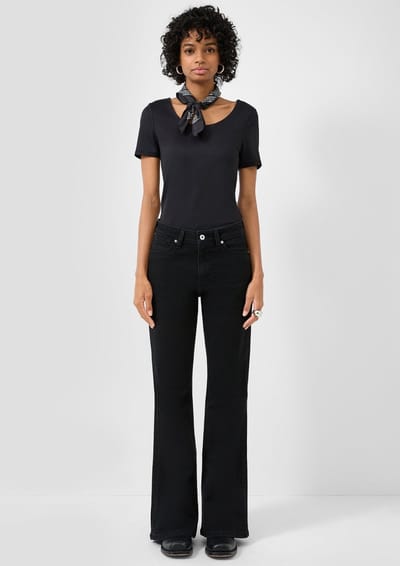 QS Jeans-Hose REENA
