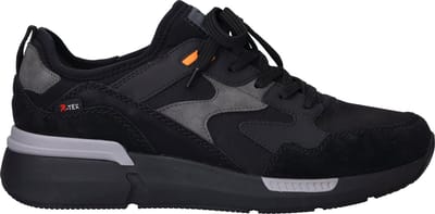 Rieker Sneakers - Heren - Zwart - Maat:42