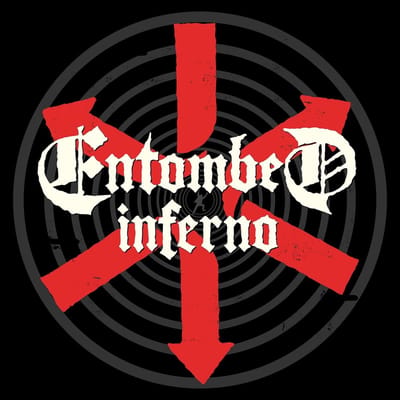Entombed CD - Inferno (Remastered) - voor Geen - standaard