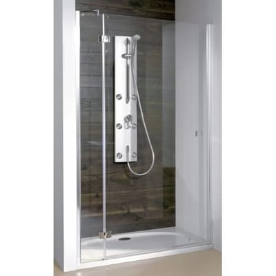 Breuer Espira revolving door for niche DTN 90 x 195 cm
