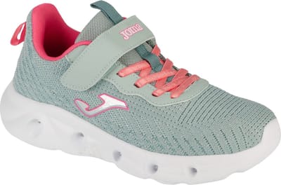 Joma Butterfly Jr 2405, voor meisje, Blauw, Sneakers, maat: 26