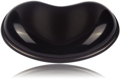 Dailygoods- Polssteun Ergonomisch - Siliconen Gel - Antislip - Muis Polssteun Pad - Verkoelend - Geschikt voor Gaming en Kantoorwerk - Muismat