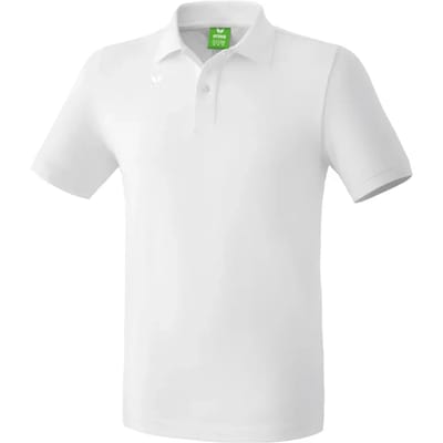 Erima Basics Casual - Sportpolo - Wit
