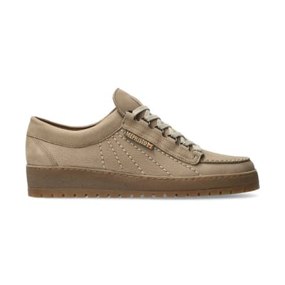 Mephisto Rainbow - heren veterschoen - Beige - maat 38 (EU) 5 (UK)