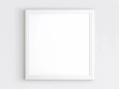 LED Paneel - 60x60 cm - 36W - 3000K Warm Wit - 110 lm/W - 2 Stuks