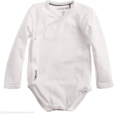 Noppies Unisex Rompertje - Maat 62