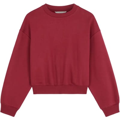Dames sweatshirt Lee Core