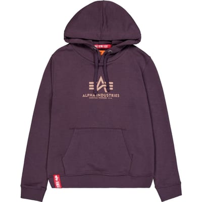 Dames hoodie Alpha Industries New Basic