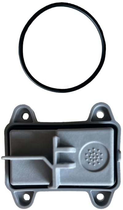 Dailygoods- Gasket voor Coleman - Water Flow Sensor - Reparatie E02 - Pomp - 1 Stuk - Hoogwaardige kwaliteit - Afdichtring